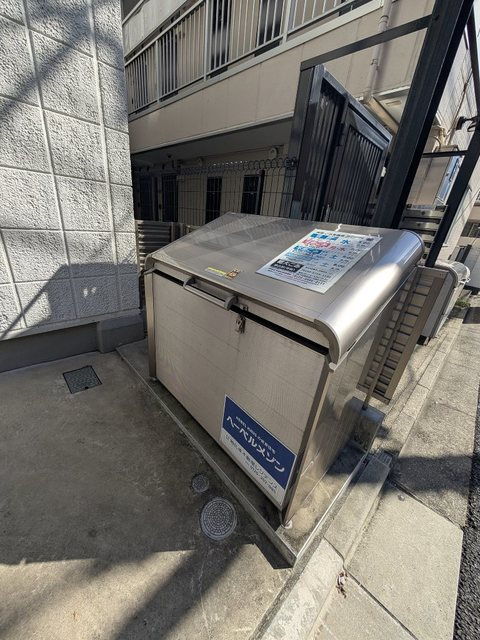 サンライズ下北沢のその他共用部分