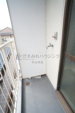 ドミール中山の設備