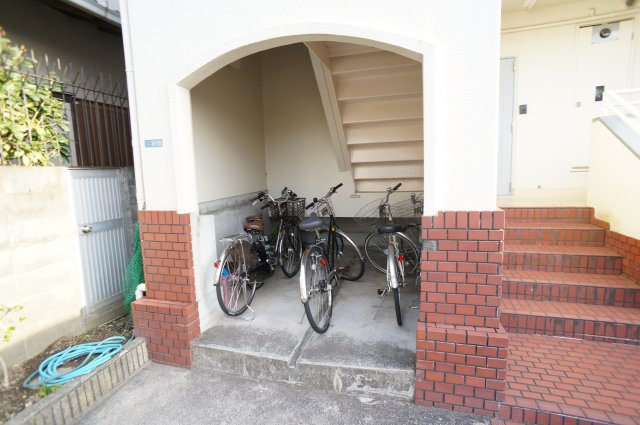 ドミール中山のその他共用部分