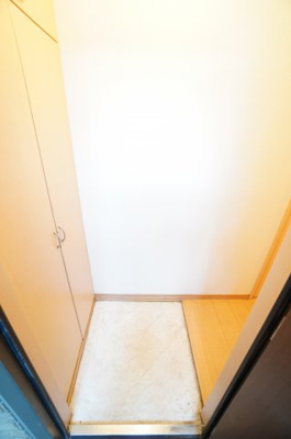 【玄関】 | ヴェルクレール壱番館 | ※同物件・反転タイプの写真です。