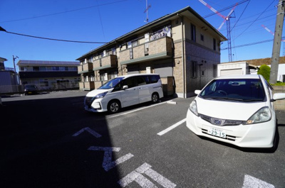 【駐車場】 | ヴェルクレール壱番館
