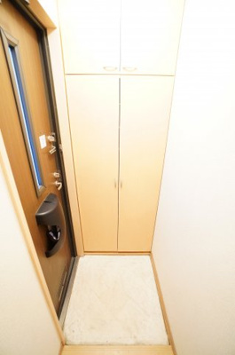 【玄関】 | ヴェルクレール壱番館 | ※同物件・反転タイプの写真です。