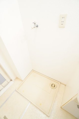 【洗面所】 | ヴェルクレール壱番館 | ※同物件・反転タイプの写真です。