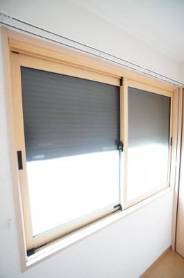 【セキュリティ】 | ヴェルクレール壱番館 | ※同物件・反転タイプの写真です。