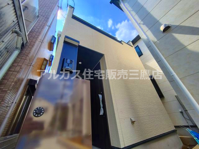 三鷹市深大寺３丁目 中央線 武蔵境駅 新築戸建