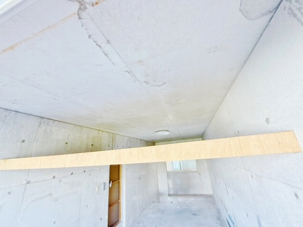 尼崎市大島１丁目　中古戸建の駐車場|駐車場があるので、車を買う予定の方も安心です