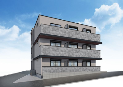 【外観】 | TWEED赤羽