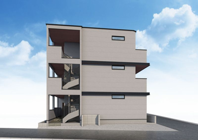 【エントランス】 | TWEED赤羽