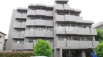 【外観】 | ルーブル喜多見