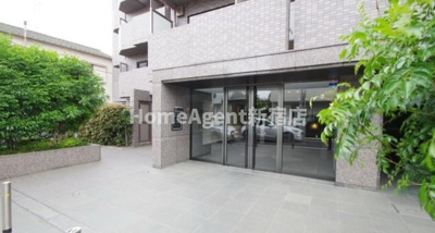 【エントランス】 | ルーブル喜多見