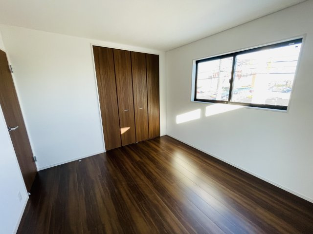 名古屋市下之一色町8期｜名古屋市の戸建ならホームアップの収納|【売主施工例】ウォークインクローゼット