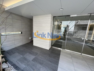 【エントランス】 | カーサレグラス福島野田