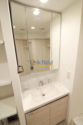 【独立洗面台】 | カーサレグラス福島野田