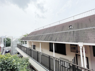 【展望】 | バルコニーからの景色です～即日のご見学可能～　お問合せはお気軽にどうぞ。