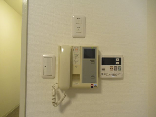 ハーバーランド神戸駅前１ＤＫの設備|インターホンです