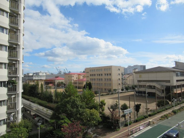 ハーバーランド神戸駅前１ＤＫの展望