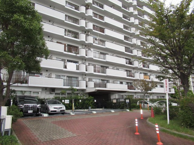 ハーバーランド神戸駅前１ＤＫの駐車場