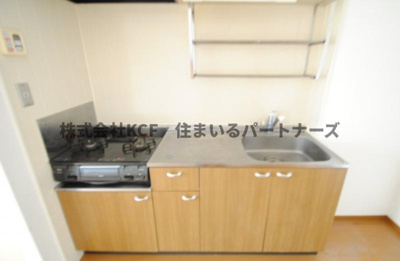 【キッチン】 | マーサ・リヴェール2 | ※類似物件同タイプのものです