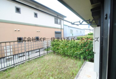 【庭】 | マーサ・リヴェール2 | ※類似物件同タイプのものです