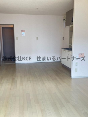 【居間・リビング】 | マーサ・リヴェール2 | ゆったりとしたリビングです