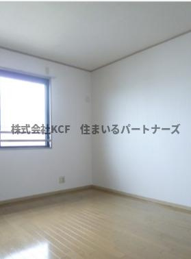 フリーデン山川の洋室|洋室です