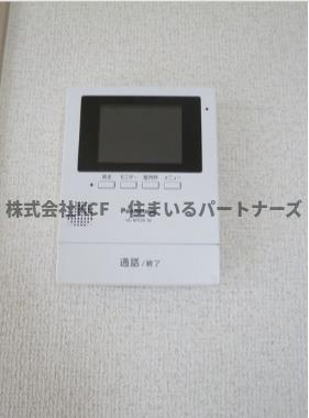 フリーデン山川のセキュリティ