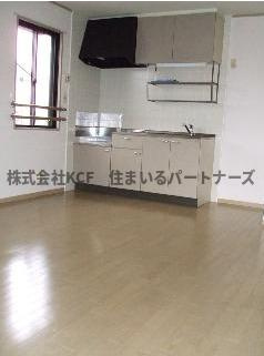 フリーデン山川のキッチン|お料理しやすいキッチンです