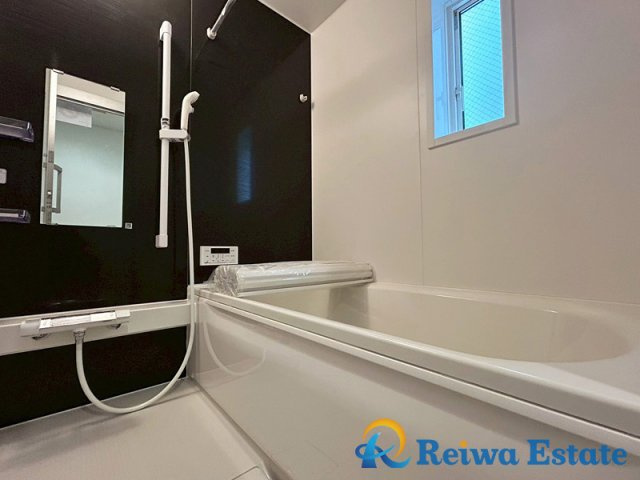 新築戸建　高座郡寒川町倉見の浴室