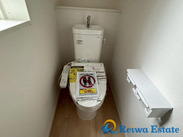 新築戸建　高座郡寒川町倉見のトイレ