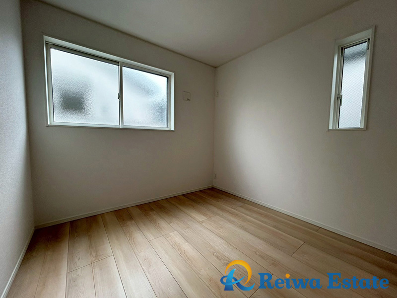 新築戸建　高座郡寒川町倉見の洋室