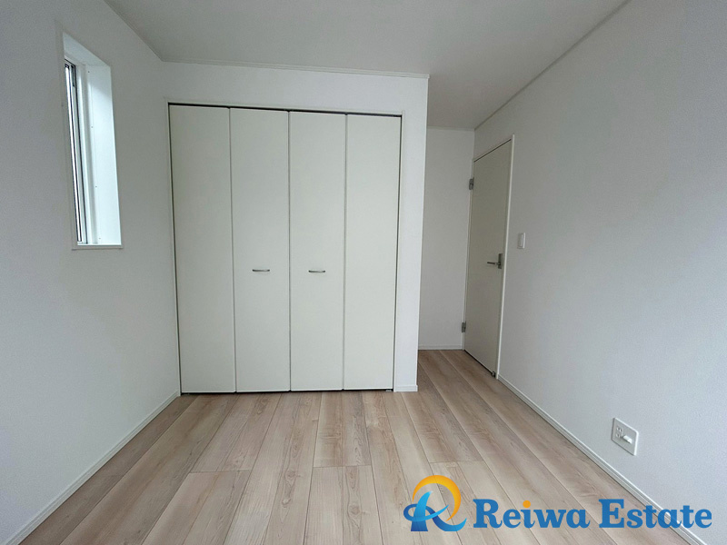 新築戸建　高座郡寒川町倉見の洋室