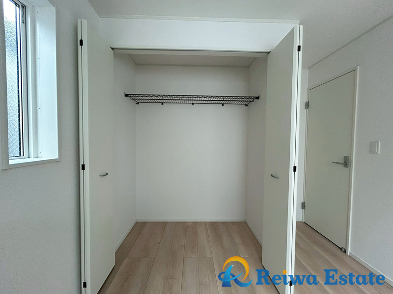 新築戸建　高座郡寒川町倉見の収納