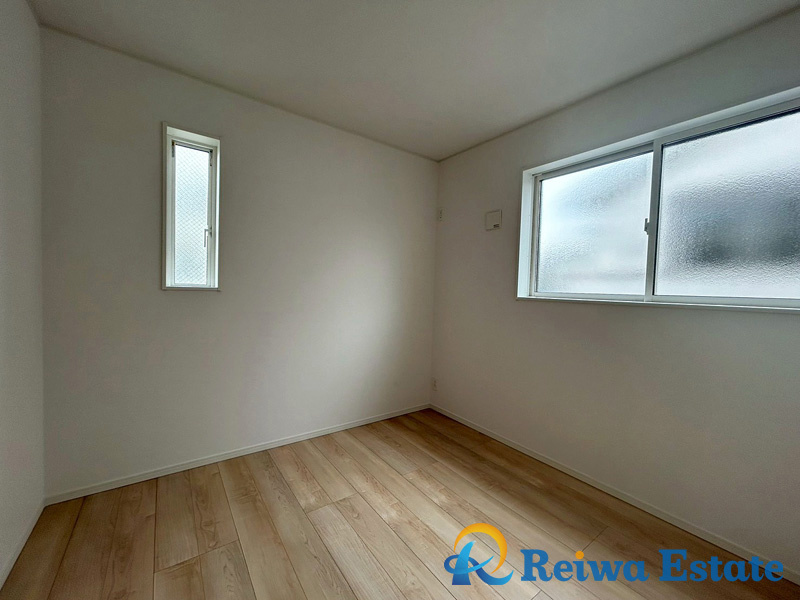 新築戸建　高座郡寒川町倉見の寝室