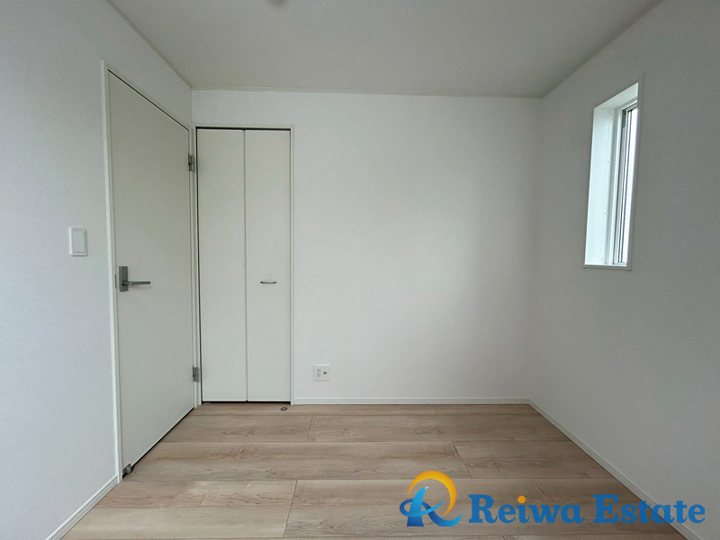 新築戸建　高座郡寒川町倉見の寝室