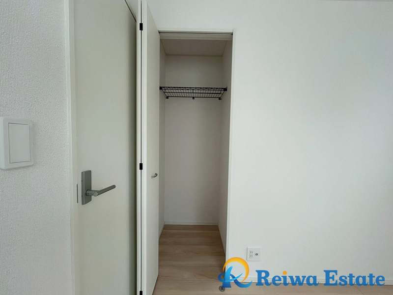 新築戸建　高座郡寒川町倉見の収納