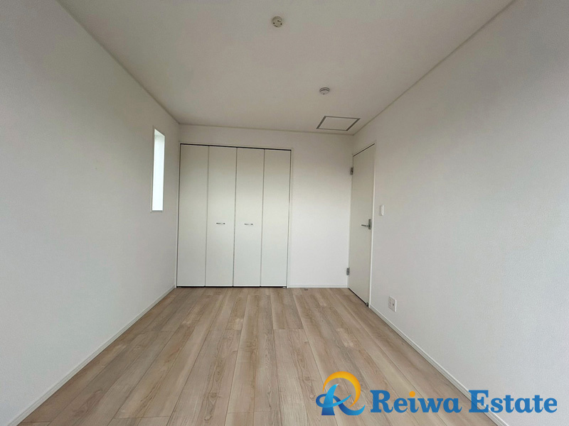 新築戸建　高座郡寒川町倉見の洋室