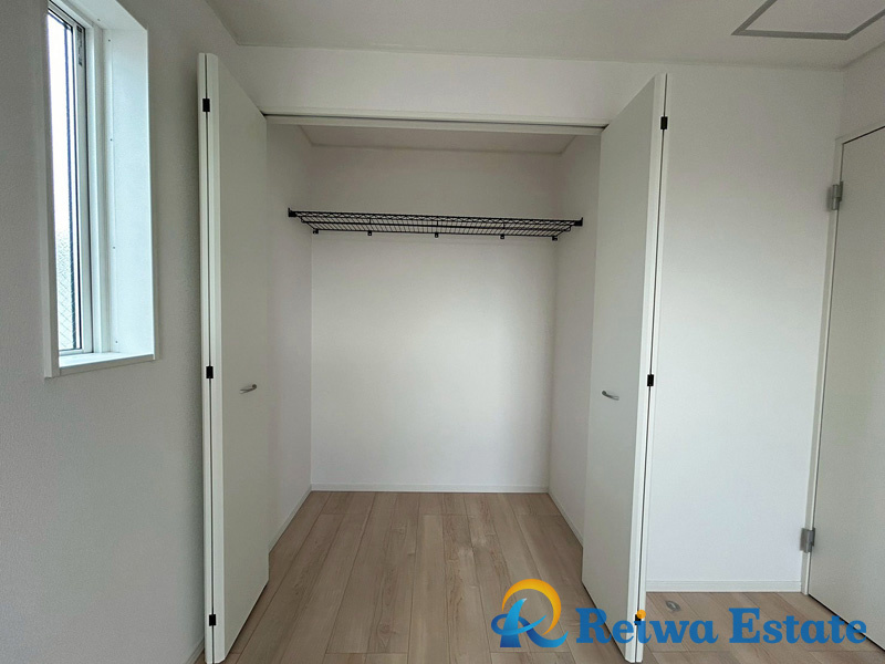 新築戸建　高座郡寒川町倉見の収納