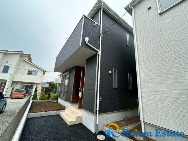 新築戸建　高座郡寒川町倉見の外観