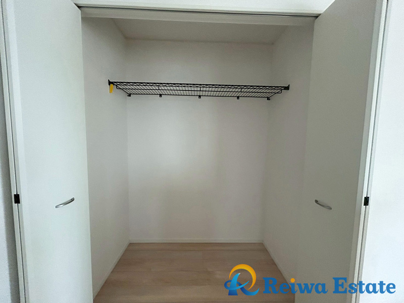 新築戸建　高座郡寒川町倉見の収納