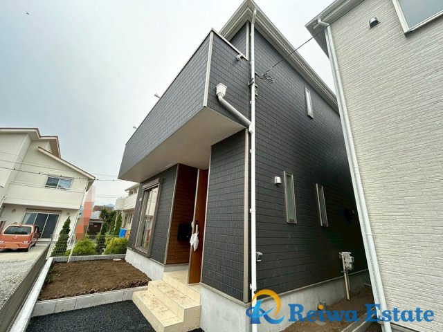 新築戸建　高座郡寒川町倉見の外観