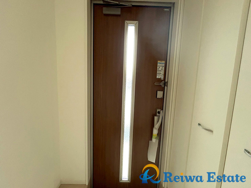 新築戸建　高座郡寒川町倉見の玄関