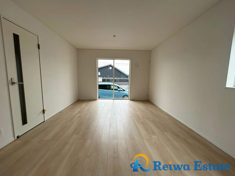 新築戸建　高座郡寒川町倉見の居間・リビング