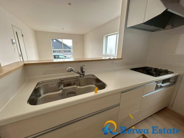 新築戸建　高座郡寒川町倉見のキッチン