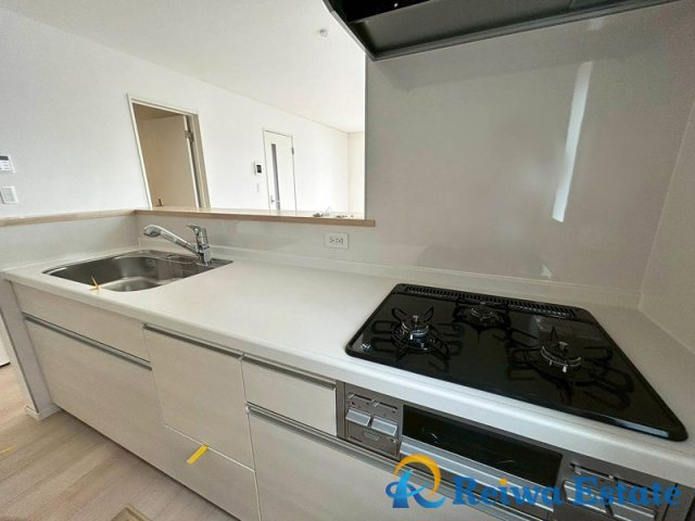 新築戸建　高座郡寒川町倉見のキッチン