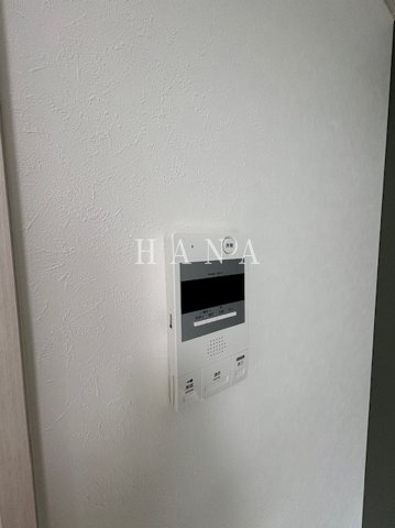 シエル竹ノ塚のセキュリティ