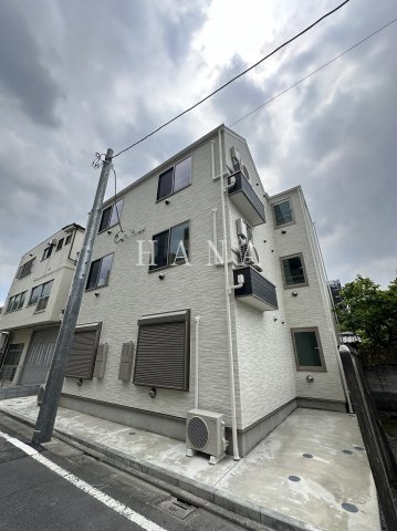 シエル竹ノ塚の外観