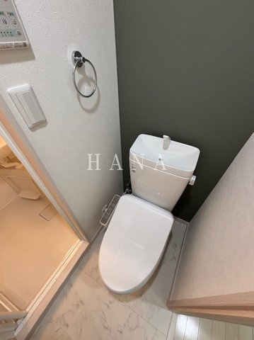 シエル竹ノ塚のトイレ