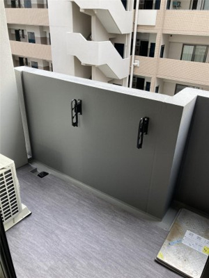 【バルコニー】 | S-RESIDENCE六ツ門abreastII