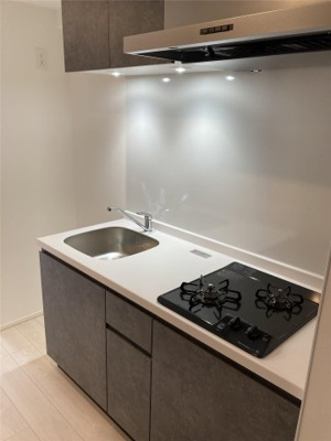 【キッチン】 | S-RESIDENCE六ツ門abreastII