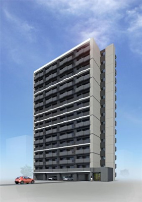 【外観】 | S-RESIDENCE六ツ門abreastII